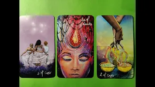 🔮 Какие мысли о Вас💞не дают ему покоя !? Гадание онлайн, таро, tarot