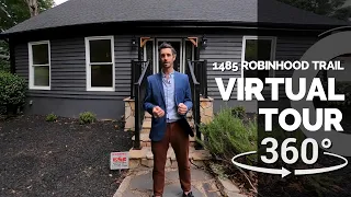 Guided 360 Virtual Real Estate Video Tour | Real Estate Marketing on Social Media