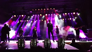 Şebnem Ferah - Teoman İki Yabancı LIVE SGF2017 (Samsun Gençlik Festivali 2017)