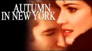 MORIR DE AMOR - Franck Pourcel / Filme do vídeo: AUTUMN IN NEW YORK - Richard Gere & Winona Ryder