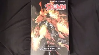 Spawn Compendium Volume 1 Preview