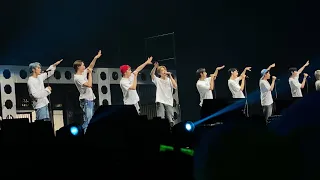 221105 NCT 127 - Dreams Come True in THE LINK Jakarta Day 2