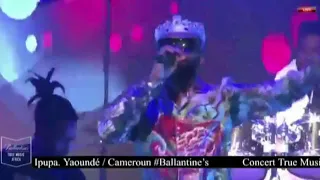 Fally Ipupa - Belle fille (live Yaoundé 2018)