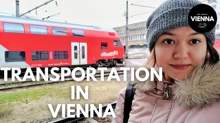 Transportation in Vienna