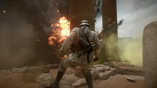 BATTLEFIELD 1:+30,000 kills with dynamite🔥