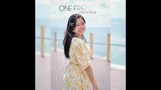 One Friend Cover (Dan Seals)/ female version by Jessa Ogabar
