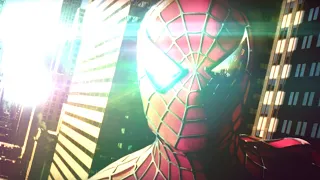 Spider Man 9 "The Final" Main Titles Opening Scene Fanmade