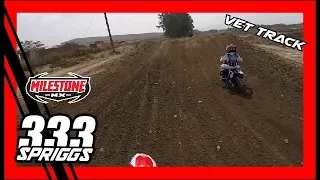 Milestone MX Vet Track 7/7/2019