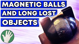 Magnetic Balls and Long Lost Objects - Objectivity 65