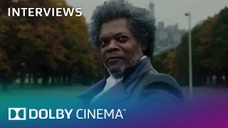 Glass - Cast and Crew Interview | Dolby Cinema | Dolby