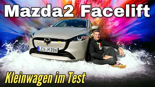 Mazda2 Facelift: Was kann der Kleinwagen? Ich zeige Dir die Vor- und Nachteile | Test | Review