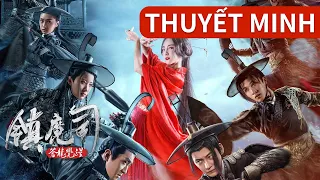 [Thuyết Minh Tiếng Việt] Trấn Ma Ti: Thương Long Thức Tỉnh | Phim võ thuật đỉnh cao 2022