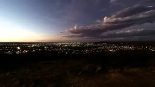 Windhoek - Day to Night