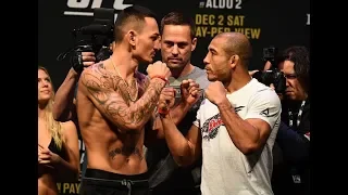 Holloway vs. Aldo 2