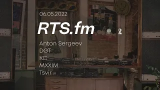 RTS.fm x UH @ WIP