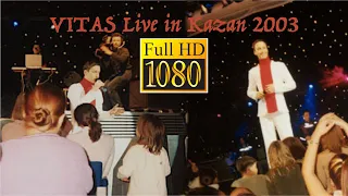 Full Concert: OPERA #1 April 2, 2003, VITAS live in Kazan