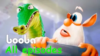 Booba - Dinosaur World 🟢 Cartoon for kids Kedoo ToonsTV