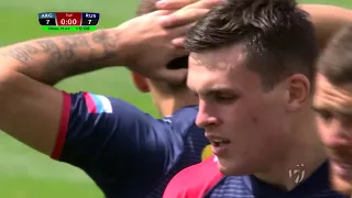 Men 7s Hamilton 2018 Russia vs Argentina