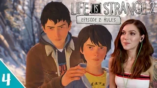 Back With The Brothers | Life is Strange 2 Pt. 4 | Marz Plays