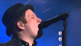 The Kids Aren't Alright - Fall Out Boy Live at AT&T Block Party (part 6)