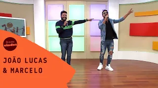 João Lucas & Marcelo - Eu Quero Tchu, Eu Quero Tcha I Bem-Vindos I RTP África