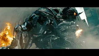 Shockwave vs The Wreckers (360p) | Transformers III DOTM
