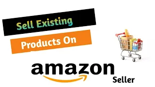 How To Sell Existing Product On Amazon Catalog 2022 | learn with SH