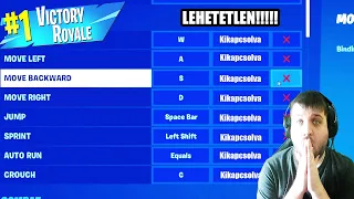 MINDEN GOMBOT ELTÁVOLÍTOTTAM ÉS NYERTEM! (Lehetetlen)- Kihívás Fortnite Magyarul