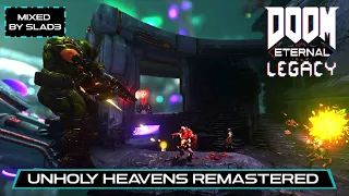 Mick Gordon - SLAD3's Unholy Heavens, Remastered (Paradise Lost Remix) - DOOM Eternal: Legacy