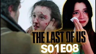 I have a new fav episode! The Last Of Us S01E08 When We Are in Need Reaction