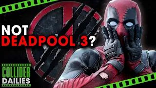Deadpool & Wolverine Is Not Deadpool 3 According to Shawn Levy