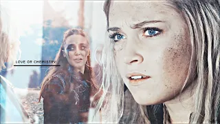 Love or Chemistry? | Clarke/Lexa