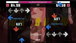 【Stepmania】Show（唱）- Calliope Mori [ESP - 14]