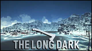 The Long Dark - As The Dead Sleep Challenge - Broken Railroad Grave