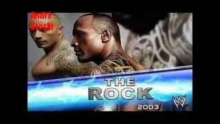 WWE - The Rock Theme Songs Montage 1996-2011 (HD Screen)