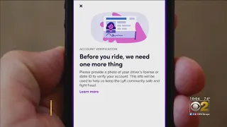 Lyft Beefing Up Security For Drivers Amid Spike In Carjackings, Other Safety Concerns
