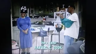 The Wayans Bros Season 3 Episode 5 '"Trippin" Ending