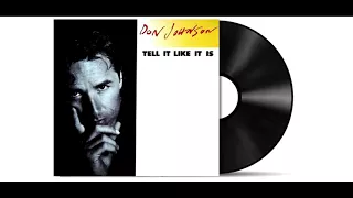 Don Johnson - Tell It Like It Is [Audio HD]