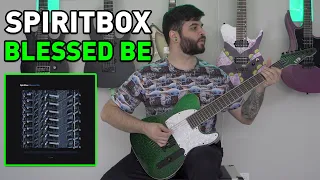 Spiritbox - Blessed Be (7 String Guitar & Vocal Cover)