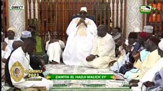 🔴 GOUDI GAMOU - WAXTANE DE SERIGNE MAODO SY DABAKH