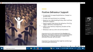 Understanding and Managing Challenging Behaviour in Children with Autism- Dr Nicola Reynolds