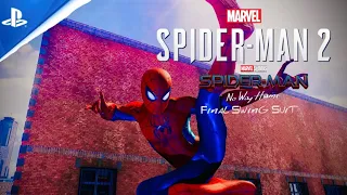 Marvel’s Spider-Man 2 | Final Swing Scene Recreation