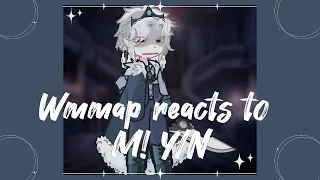 WMMAP reacts to Male Y/N || Gacha Club || 1/1 || Credits in Description ||