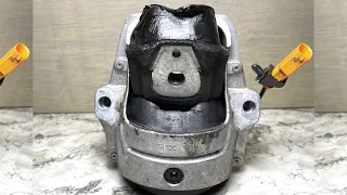 Audi S5 failed engine mounts (what you need to know)