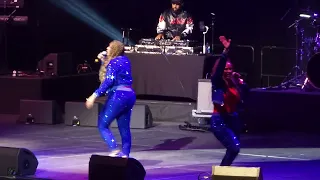 JJ Fad - Supersonic - Freestyle Explosion Throwback Jam Amalie Arena Tampa, FL 8-12-2022