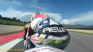 On board coleman #93 mugello - full video 3 laps