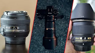 Top 10 Lenses For Nikon D810 in 2023 (Top Picks)