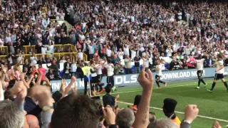 Harry Kane's goal at White hart Lane final game