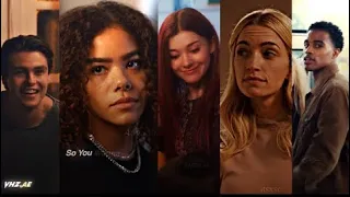 20 minutes of Ginny and Georgia Edits