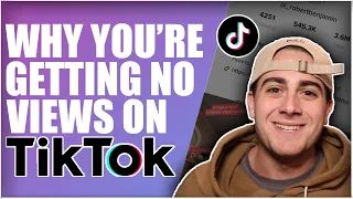 Why You’re Getting No Views on TikTok (TOP 9 REASONS)